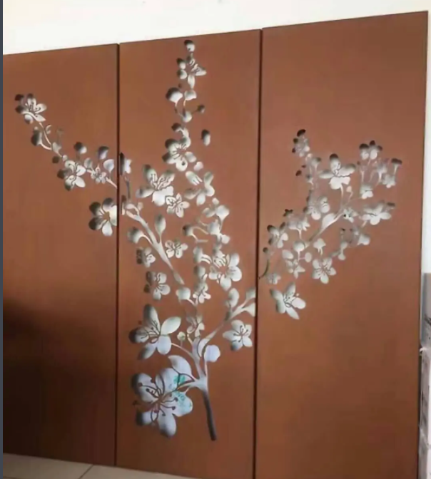 耐候鋼板