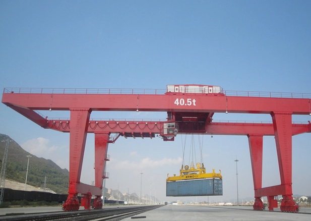 起重機軌道