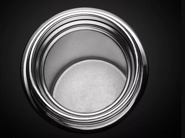 保溫杯內膽上面是316L能用嗎